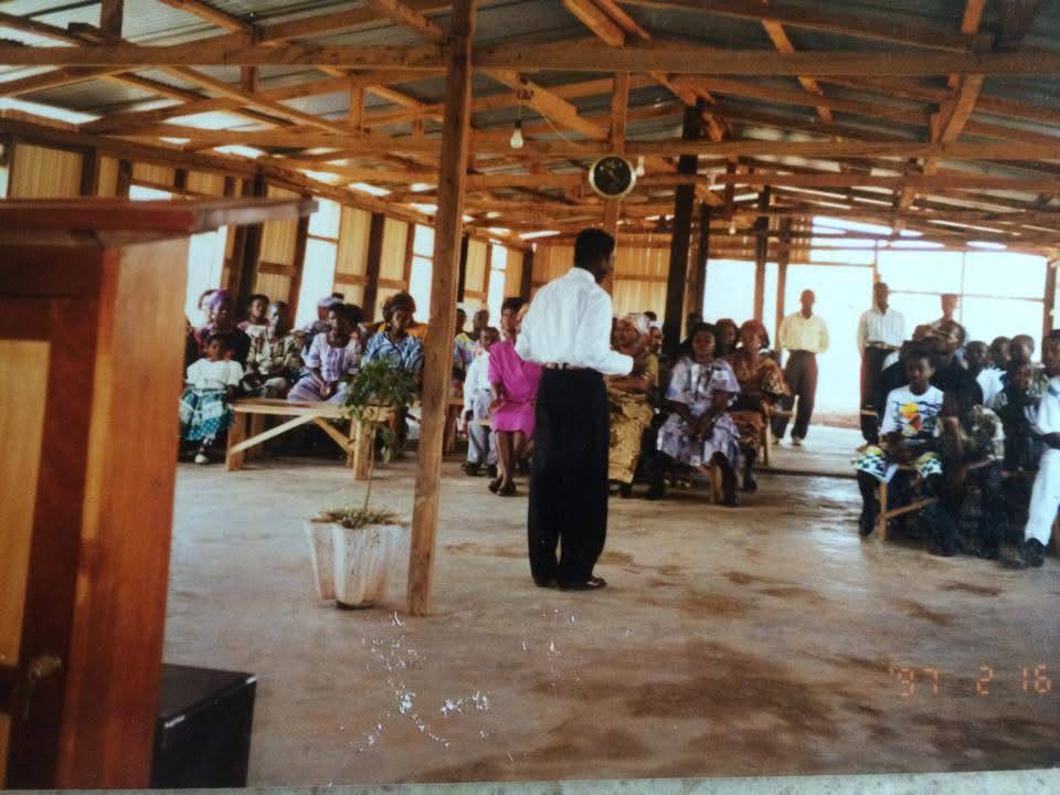 True Worshippers AG — Early Days